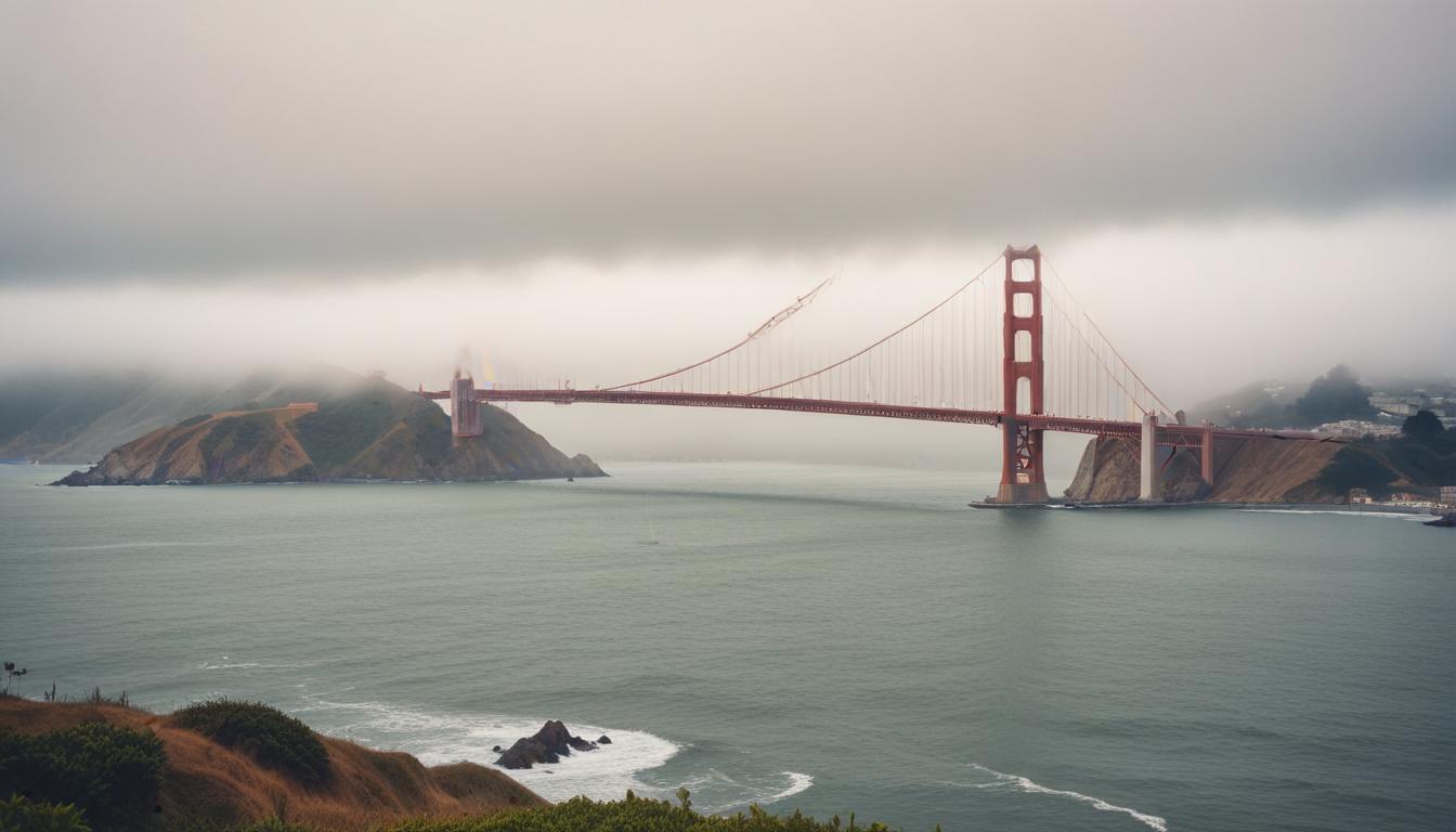 San Francisco'nun Sisli Kıyılarını Keşfetme Rehberi