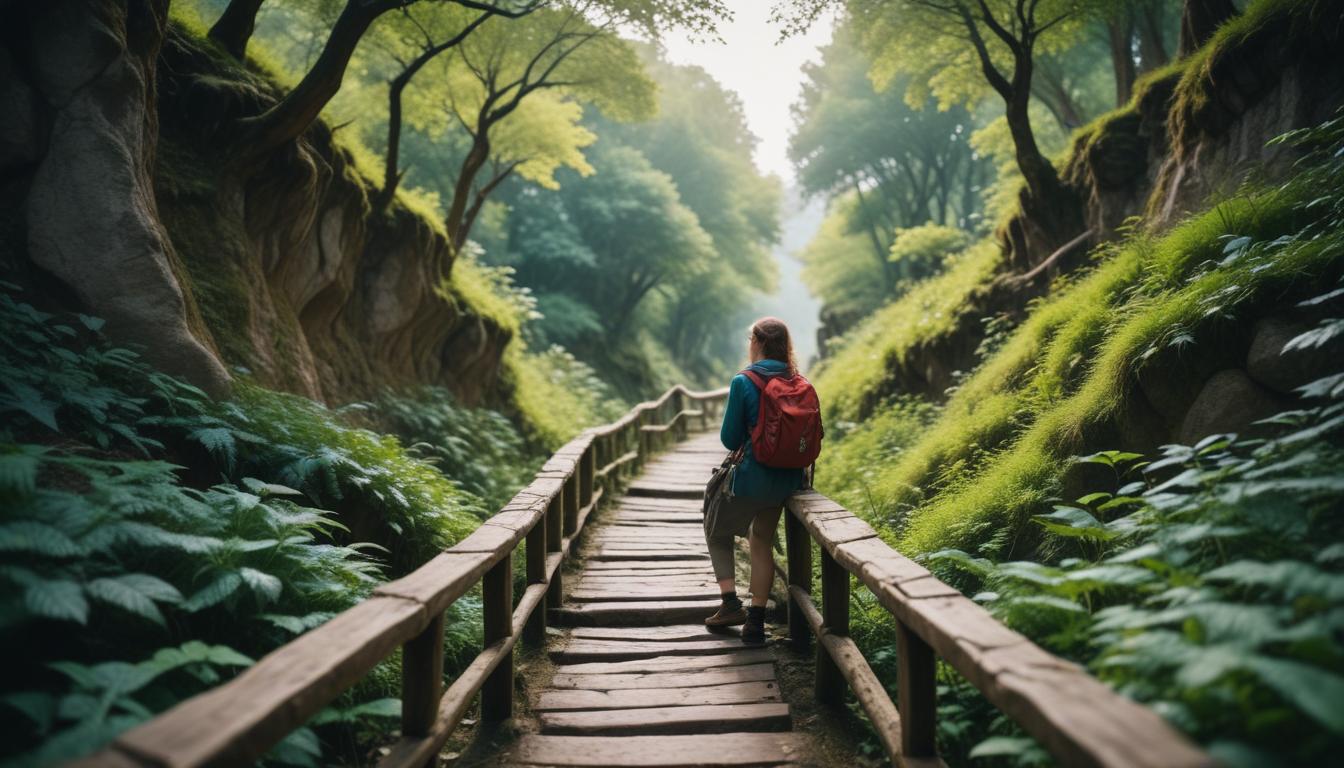 Keşif Peşindeki Maceraperestler: Turist Kalabalığından Uzak Yolculuklar