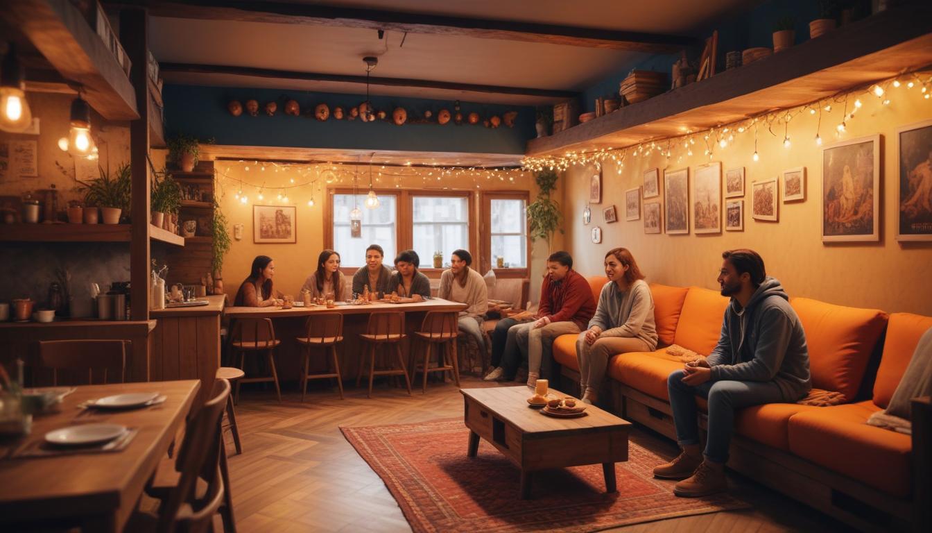 Hostel Konaklamanın Avantajları ve Dezavantajları