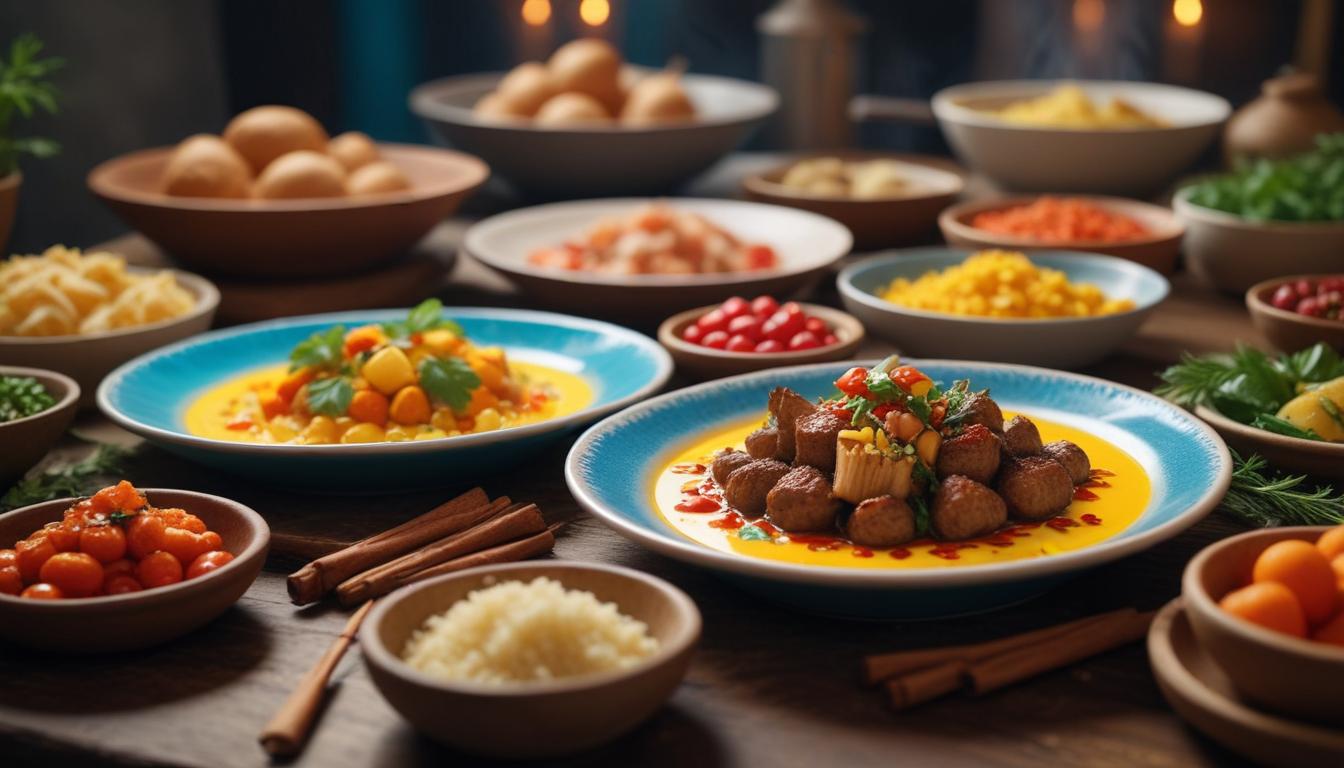 Bilinmeyen Mutfak Hazineleri: Gastronomik Yolculuğa Çıkın