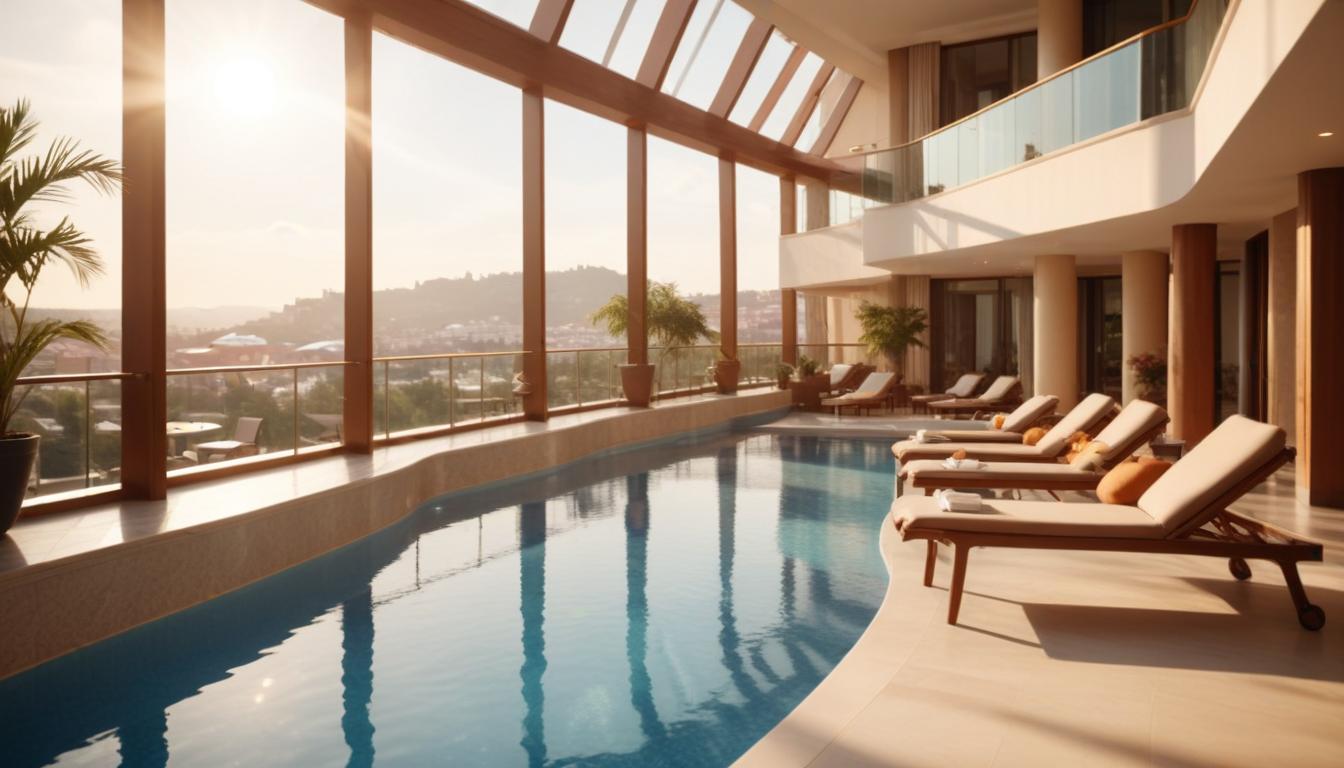 Hayalinizdeki Konaklama Yerini Keşfedin: En İyi Otel İncelemeleri