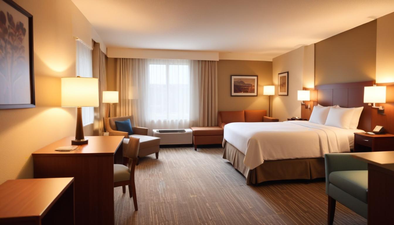 Uygun Fiyatlı Seyahatlerin Yeni Adresi: Hilton Garden Inn