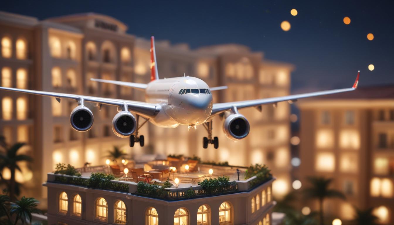 Uçuş ve Konaklama Deneyimlerine Dair Yazılar