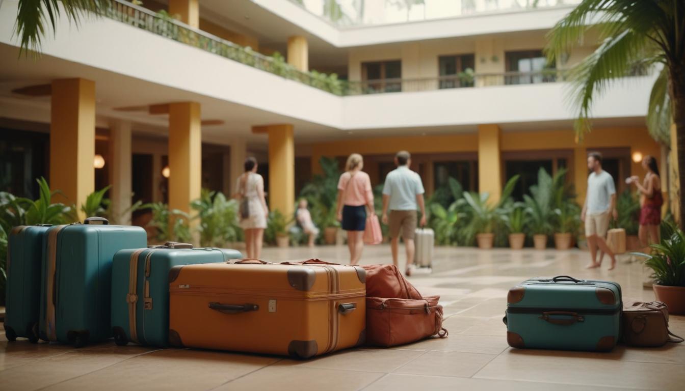Tatilinizi Berbat Edebilecek Otel Hataları