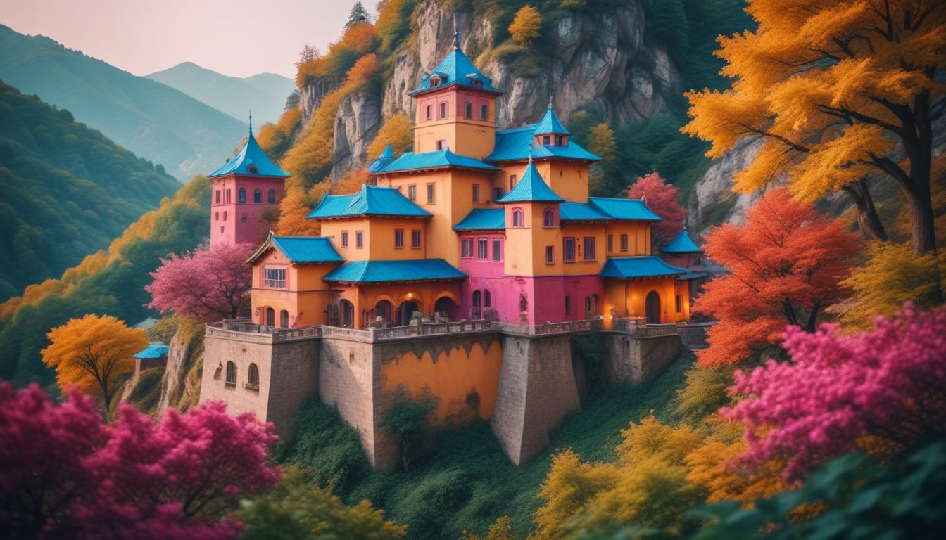 Fotoğrafçıların Cenneti: Instagram İçin Gizli Mekanlar