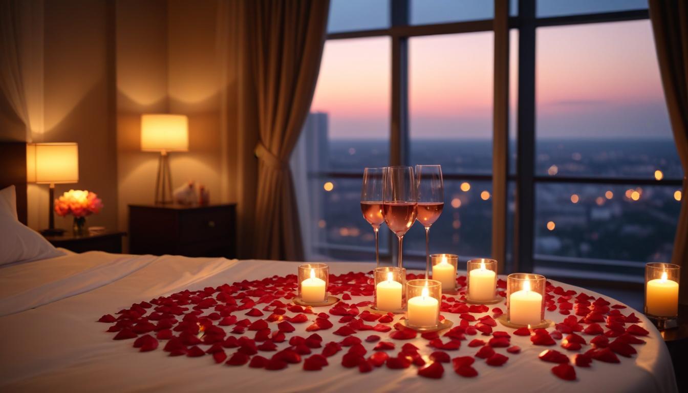 Balayı İçin Özel Romantizm: En İyi Otel Önerileri