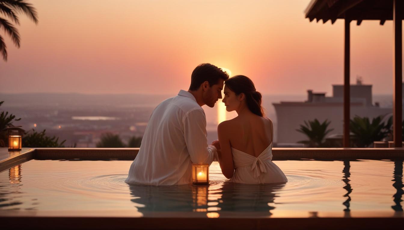 Aşk Dolu Bir Kaçamak İçin Ideal Seçim: [Otel Adı] [Şehir Adı]
