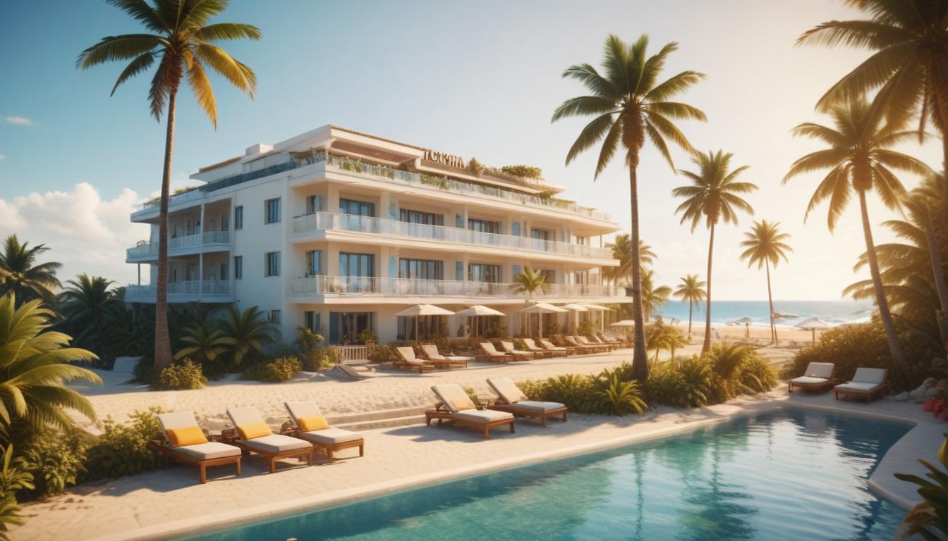 Deniz Manzarasıyla Dolu Unutulmaz Bir Tatil Fırsatı