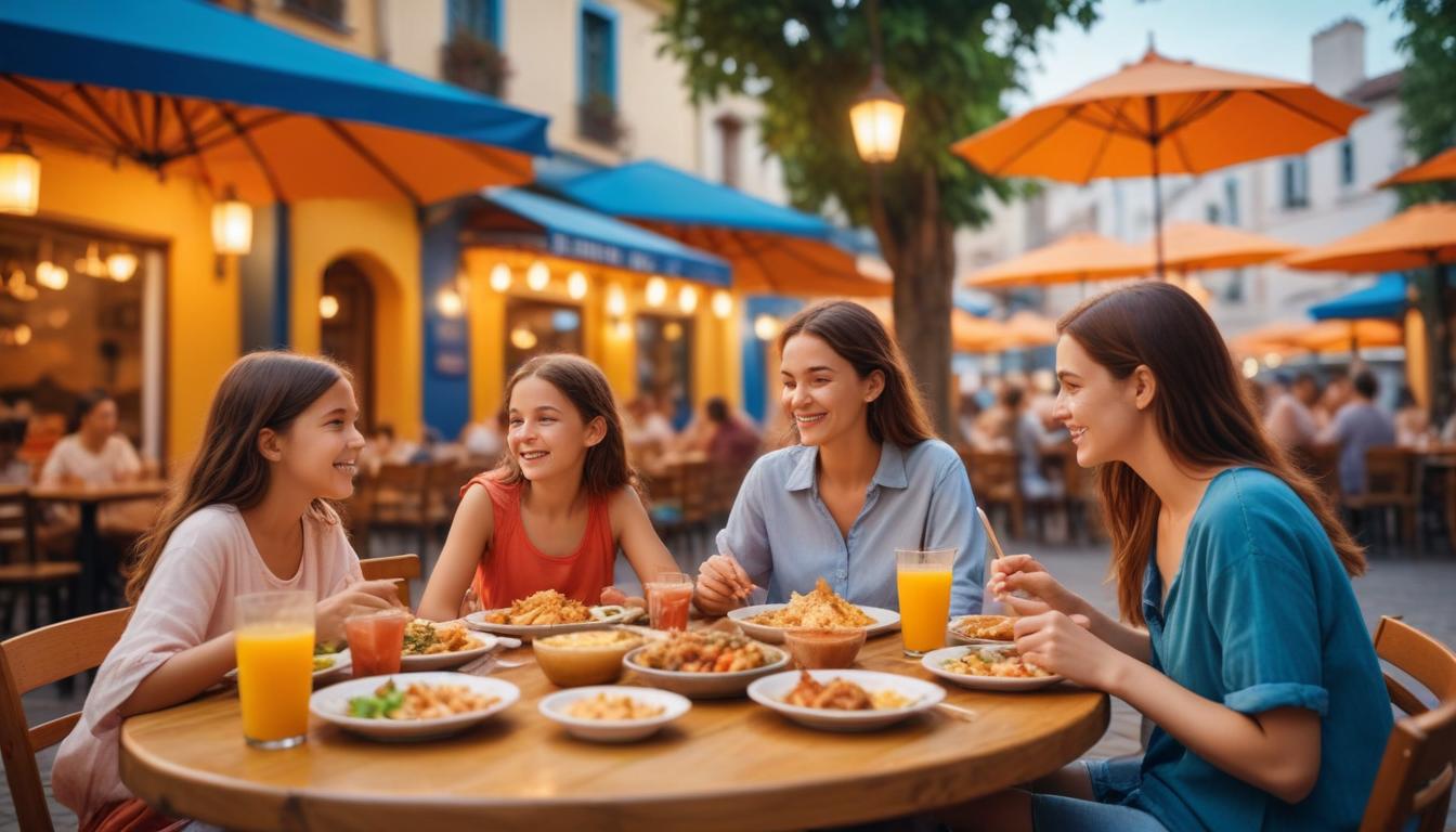 Seyahatlerinizde Gıda Zehirlenmesini Önleme Rehberi
