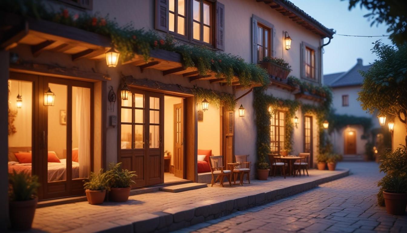 Yurt Dışında Güvenilir Konaklama İpuçları