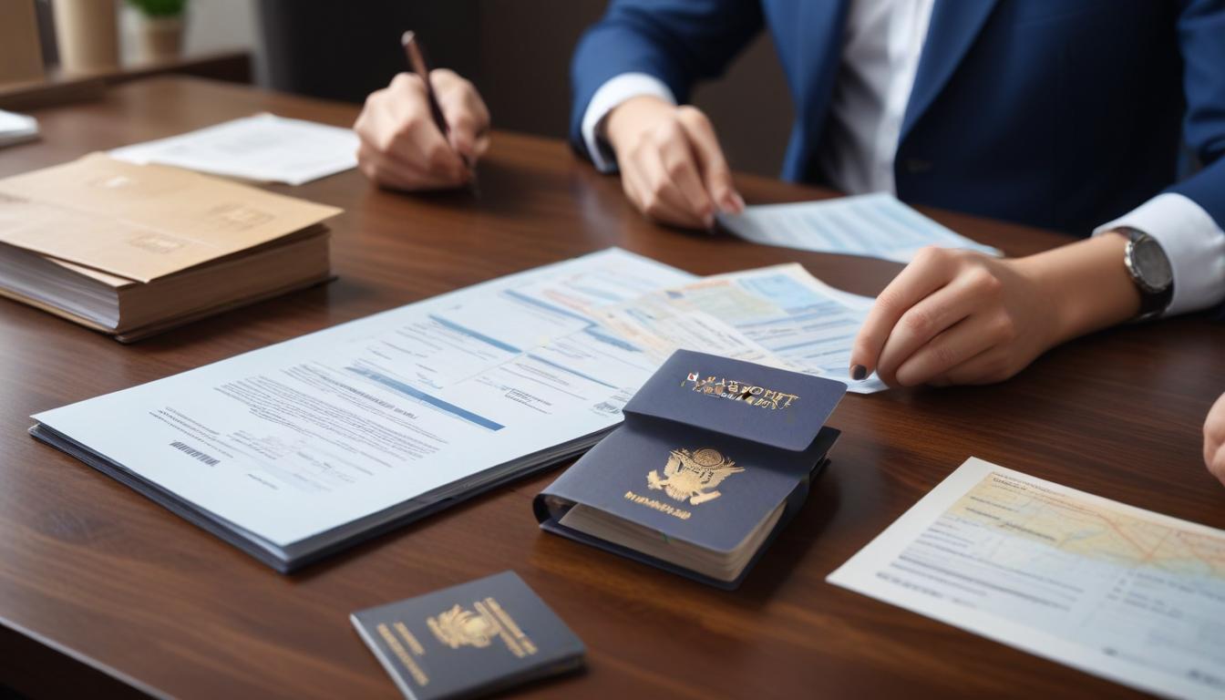 Pasaport ve Vize İşlemlerinde Dikkate Alınması Gerekenler