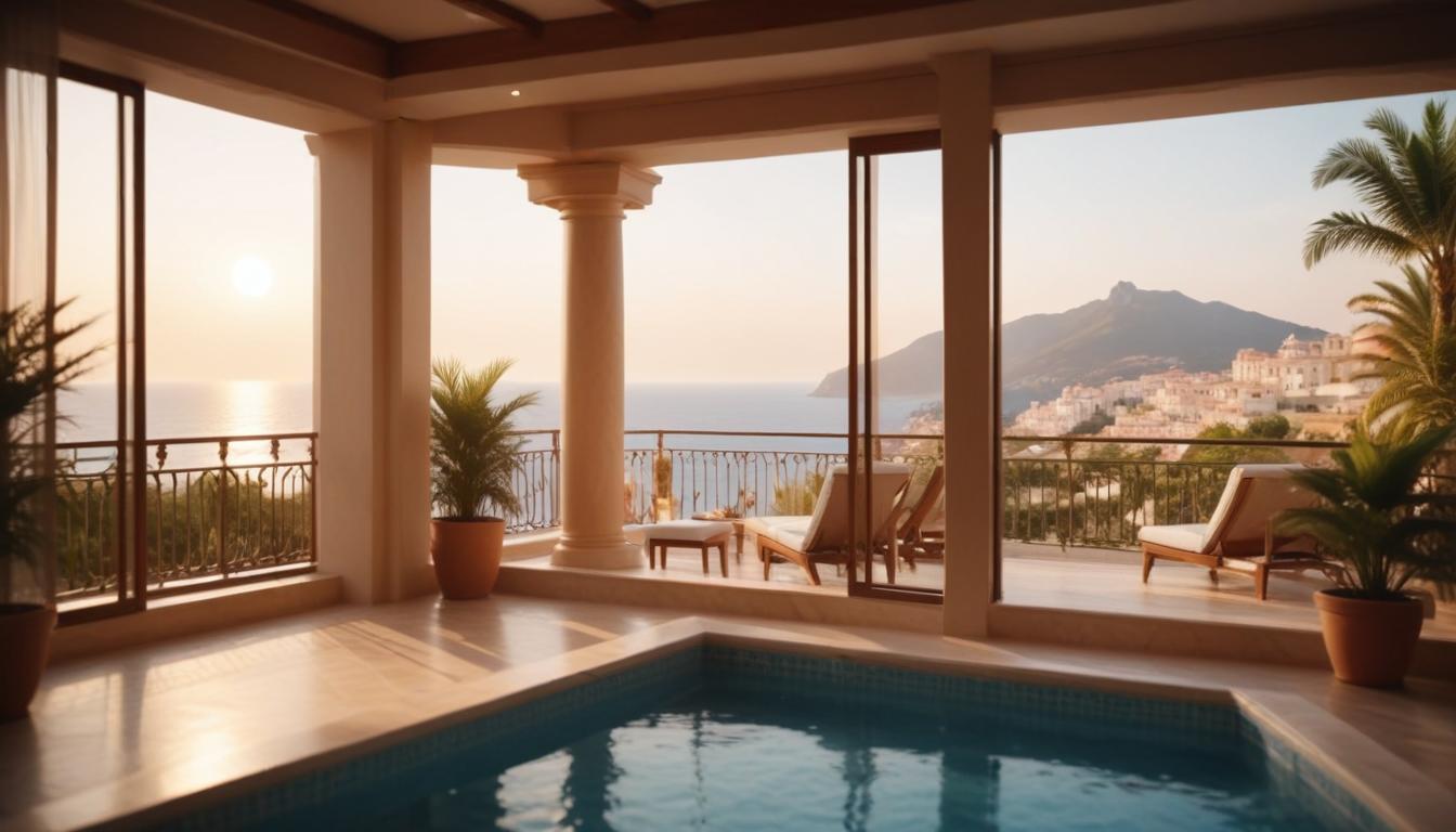 Unutulmaz Bir Tatil İçin Lüks Konaklama Seçenekleri